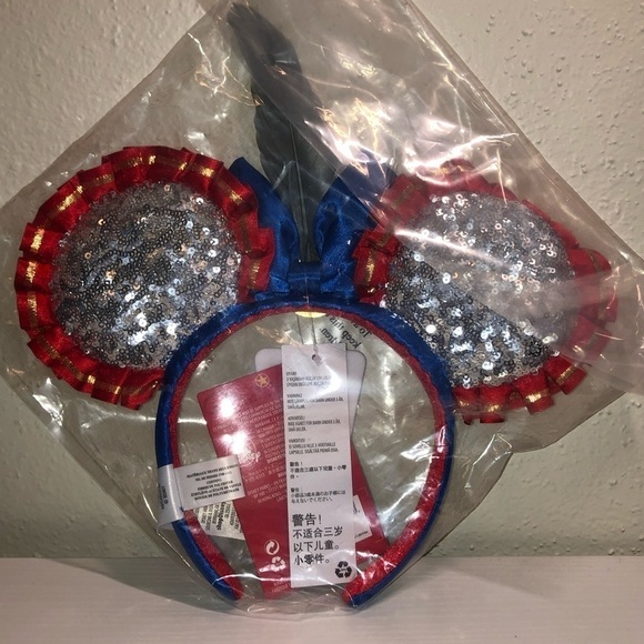 Minnie Mouse: The Main Attraction Ear Headband – Dumbo, The Flying Elephant - Picture 5 of 6